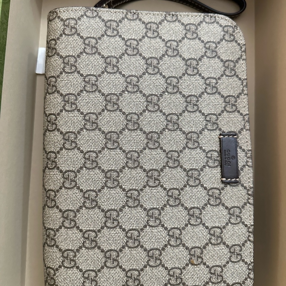 NWT Gucci GG Clutch Bag